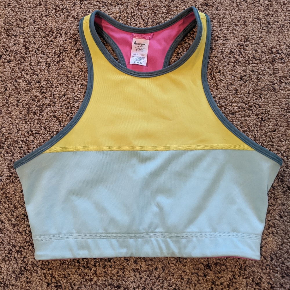 Cotopaxi XS Sports Bra